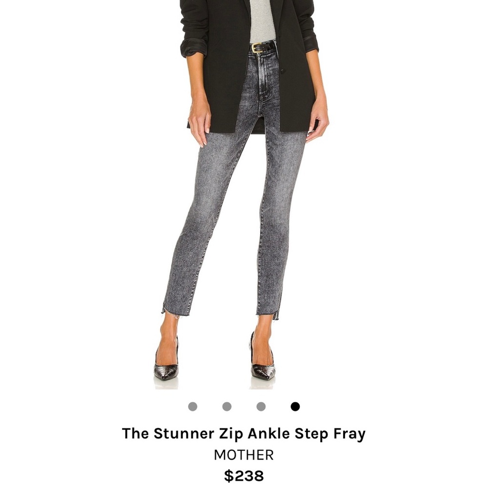 Mother Jeans